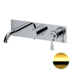 Remer Atelier AL54D2DO Смеситель для ванны, золото глянцевое фото
