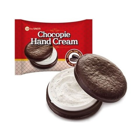 Chocopie Hand Cream Cookies & Cream