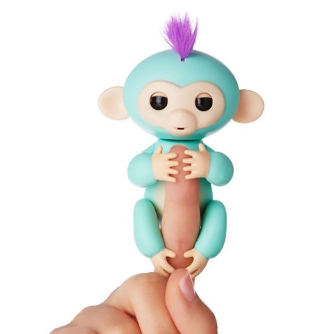 Fingerlings Интерактивная ручная обезьянка 