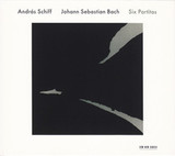 SCHIFF, ANDRAS: Andras Schiff/J.S.Bach Six Partitas