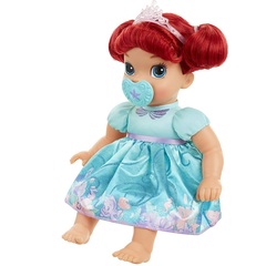 Дисней Русалочка Малышка Ариэль 28 см с пустышкой