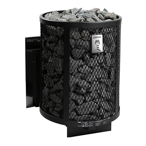 Дровяная печь Harvia Ville Haapasalo 240 Duo