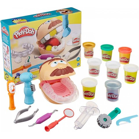 PlayDoh DRILL N FILL DENTIST