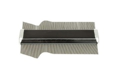 Профильный стержневой шаблон Shinwa 150х50мм 00000003529