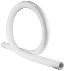 Петля компенсационная PP-R белая наруж пайка Дн 25 VALFEX 10147025