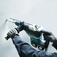 Аккумуляторный перфоратор Makita DHR400ZKU