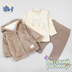 Костюм (велсофт, легкий начес)