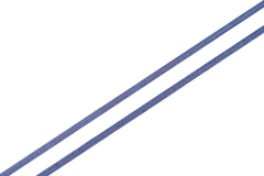 Резинка отделочная ультрамарин 4 мм (цв. 1547), K-195/4