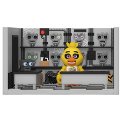 Funko SNAPS! Five Nights at Freddy's: Chica Wih Storage Room