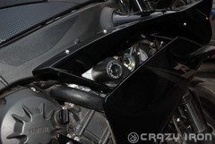 Защитные cлайдеры для YAMAHA YZF-R1 2007 - 2008 г.в.