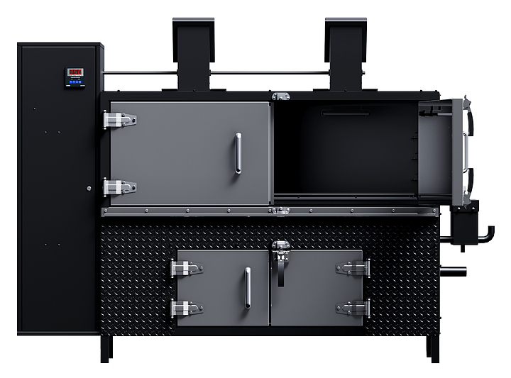 Коптильня Vesta Steam Smoker 800