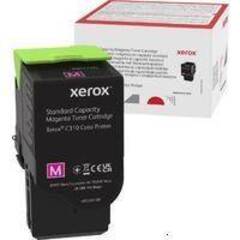 Тонер-картридж XEROX C310 пурпурный 5.5K (006r04370)