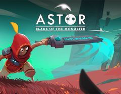 Astor: Blade of the Monolith (для ПК, цифровой код доступа)