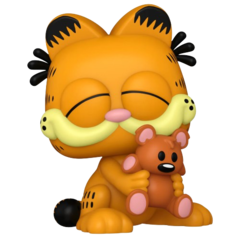Фигурка Funko POP! Comics Garfield Garfield with Pooky