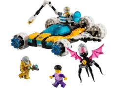 Конструктор LEGO DREAMZzz 71475 Космический автомобиль мистера Оза
