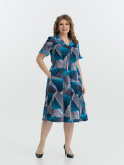 4565 Халат на молнии