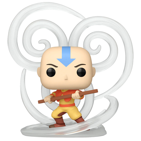 Funko POP! Avatar: The Last Airbender: Aang (1806)
