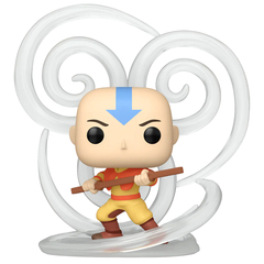 Funko POP! Avatar: The Last Airbender: Aang (1806)