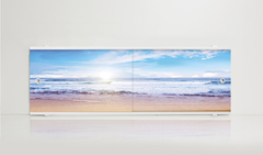 Экран под ванну Print 1,7