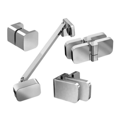 Монтажный набор для душевого уголка Ravak Brilliant B SET BSD2-P 100 D01000A085