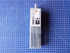 Сверло по металлу ц/х 14,0x160/108мм хв.=10мм DIN338 h8 5xD HSS-R 118° H-Tools 1020-1140