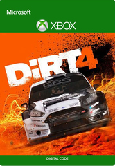 DiRT 4 (Xbox One/Series S/X, полностью на английском языке) [Цифровой код доступа]