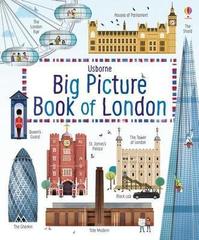 Big picture book of London