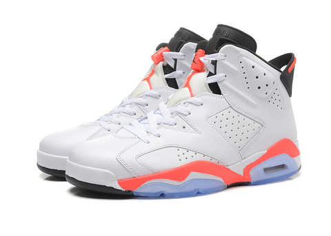 air jordan 6 multicolor