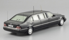 Mercedes-Benz S500 Pullman Guard W140 President Boris Yeltsin DIP 1:43