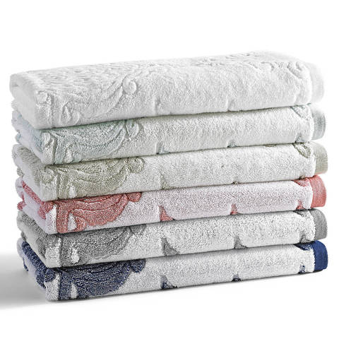 Полотенце 51х86 Kassatex Roma paprika