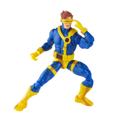 Фигурка Marvel Legends VHS Series: X-Men – Cyclops 90's