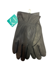 Harmony.Перчатки. Мужские. Материал верха: Кожа оленя. Подклад: Трикотаж-шерсть. Сенсорные. 10 шт в упаковке.