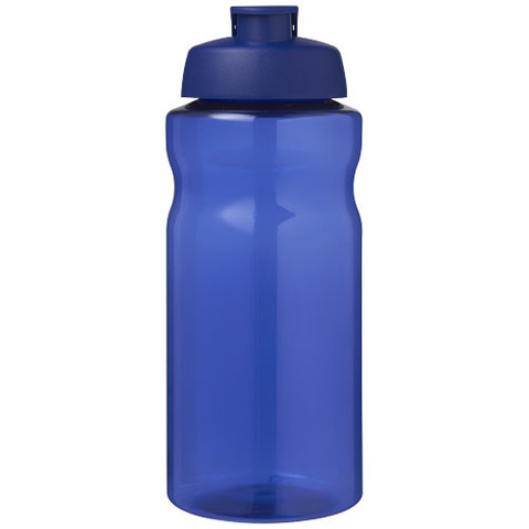 H2O Active® Eco Big Base спортивная бутылка с откидывающейся крышкой объемом 1 литр