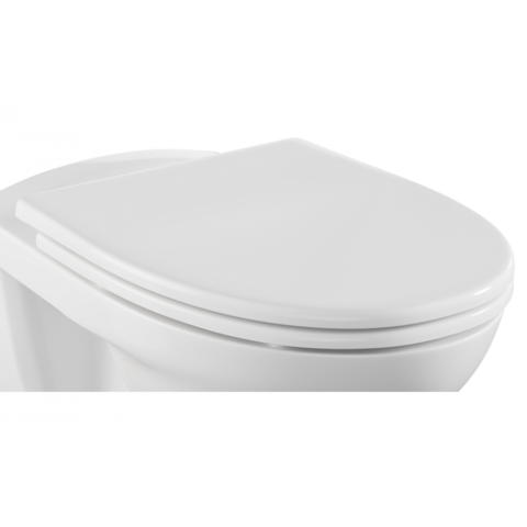 Vitra 84-003-749 Крышка Дюропласт с микролифтом