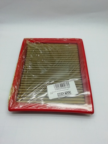 030CP205169 фильтр нулевого сопротивления 205/169 PEUGEOT 206 2.0 16V