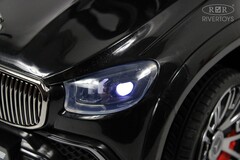 Толокар Mercedes Maybach Z003ZZ-B (ЛИЦЕНЗИОННАЯ МОДЕЛЬ)