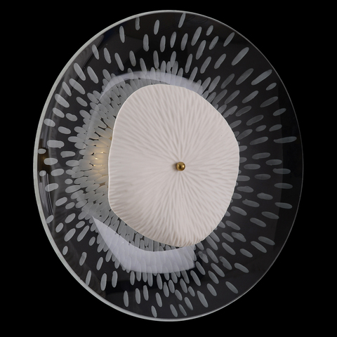 Настенный светильник Crystal Lux CONTESSA AP2.1