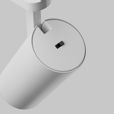 Трехфазный трековый светодиодный светильник Maytoni Focus Led TR197-3-12WCCT-M-W