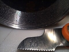 Перо вилки для Kawasaki ZX-6R 2009-2012