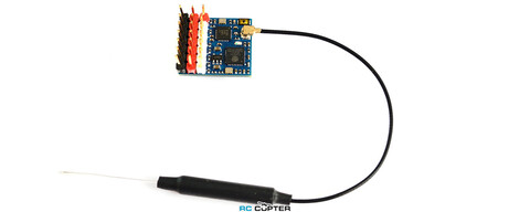 Приёмник Matek ELRS-R24-P6 (ExpressLRS 2.4)