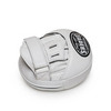 Лапы боксерские Leaders Mid-Air White