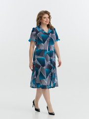 4565 Халат на молнии