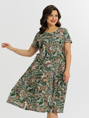 4713 Платье женское