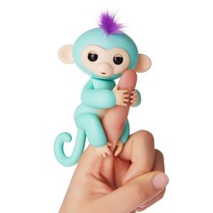 Fingerlings Интерактивная ручная обезьянка 