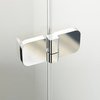 Монтажный набор для душевого уголка Ravak Brilliant B SET BSD2-P 100 D01000A085