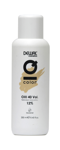 Кремовый окислитель IQ COLOR OXI 12% DEWAL Cosmetics, 250 мл