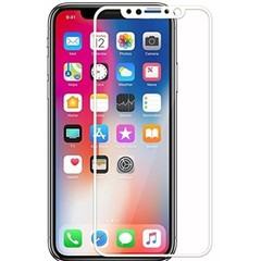 Защитное стекло SwitchEasy Glass Film 3D iPhone XS/X, белый