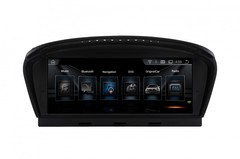 Монитор для BMW 3  E90(09-12) /BMW 5  E60 (05-10) CCC на Android 10 4/64GB IPS модель СB8210TC