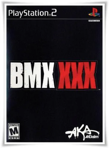 BMX XXX (Playstation 2)