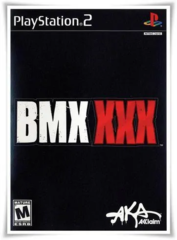 BMX XXX (Playstation 2)